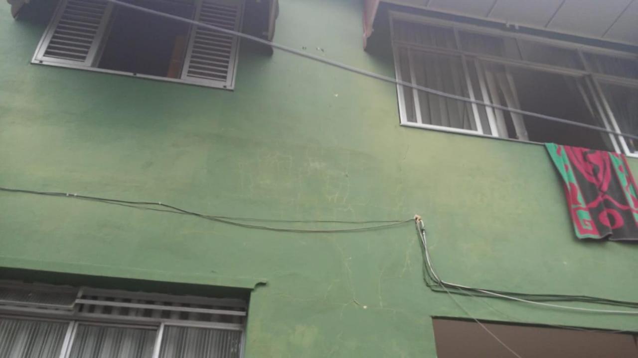 Aconchego Dos Schreiber Apartman Belo Horizonte Kültér fotó